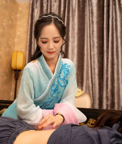 广州荔湾区泰式按摩之特色香薰