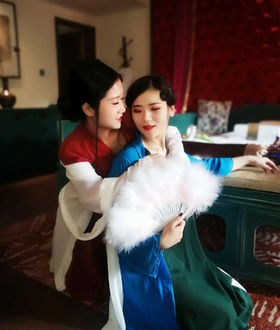 广州荔湾区日式指压按摩