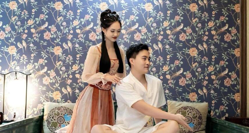 广州荔湾区足疗SPA休闲会馆_您的感受我们的追求