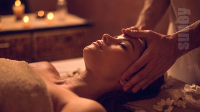 广州荔湾区五星级私人订制spa会所,奢华高级感十足!