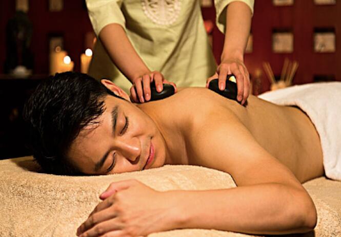 广州荔湾区男士spa来这本地男士的首选spa