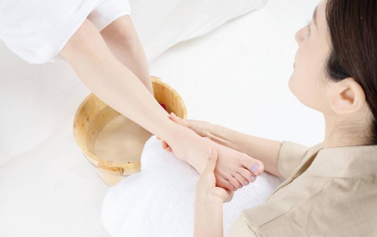 广州荔湾区足疗艺师展示（一）