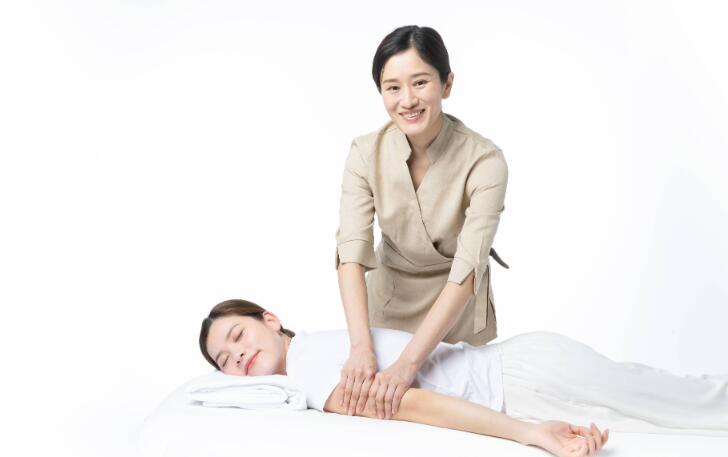 广州荔湾区油压spa艺师展示（八）