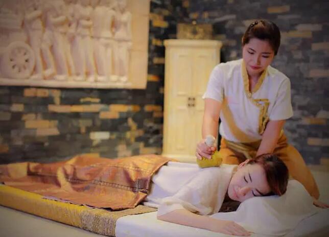 广州荔湾区足道洗浴男士会所艺师风采（十）