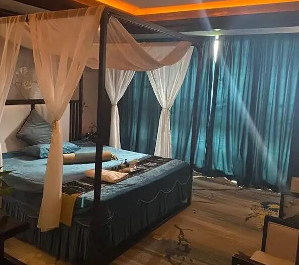 广州荔湾区会馆环境展示（五）​