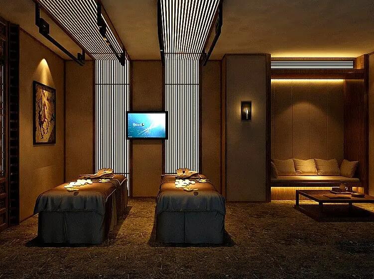 广州荔湾区桑拿会所环境展示（六）