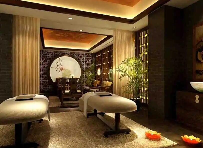 广州荔湾区私人养生会所环境（七）