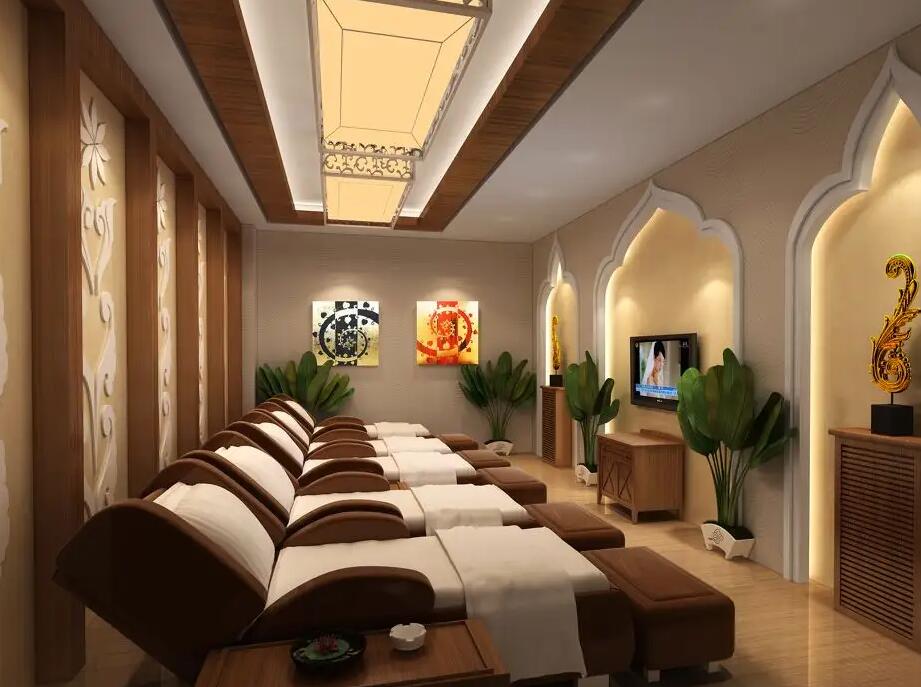 广州荔湾区养生spa会馆环境（八）