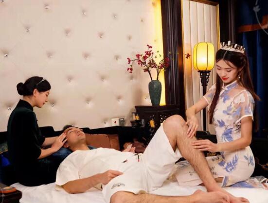 简直了!广州荔湾区休闲会所——告别肩颈酸痛·放松身心